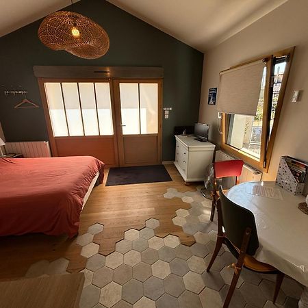 Studio Des Lilas Saint-Benoît-des-Ondes エクステリア 写真
