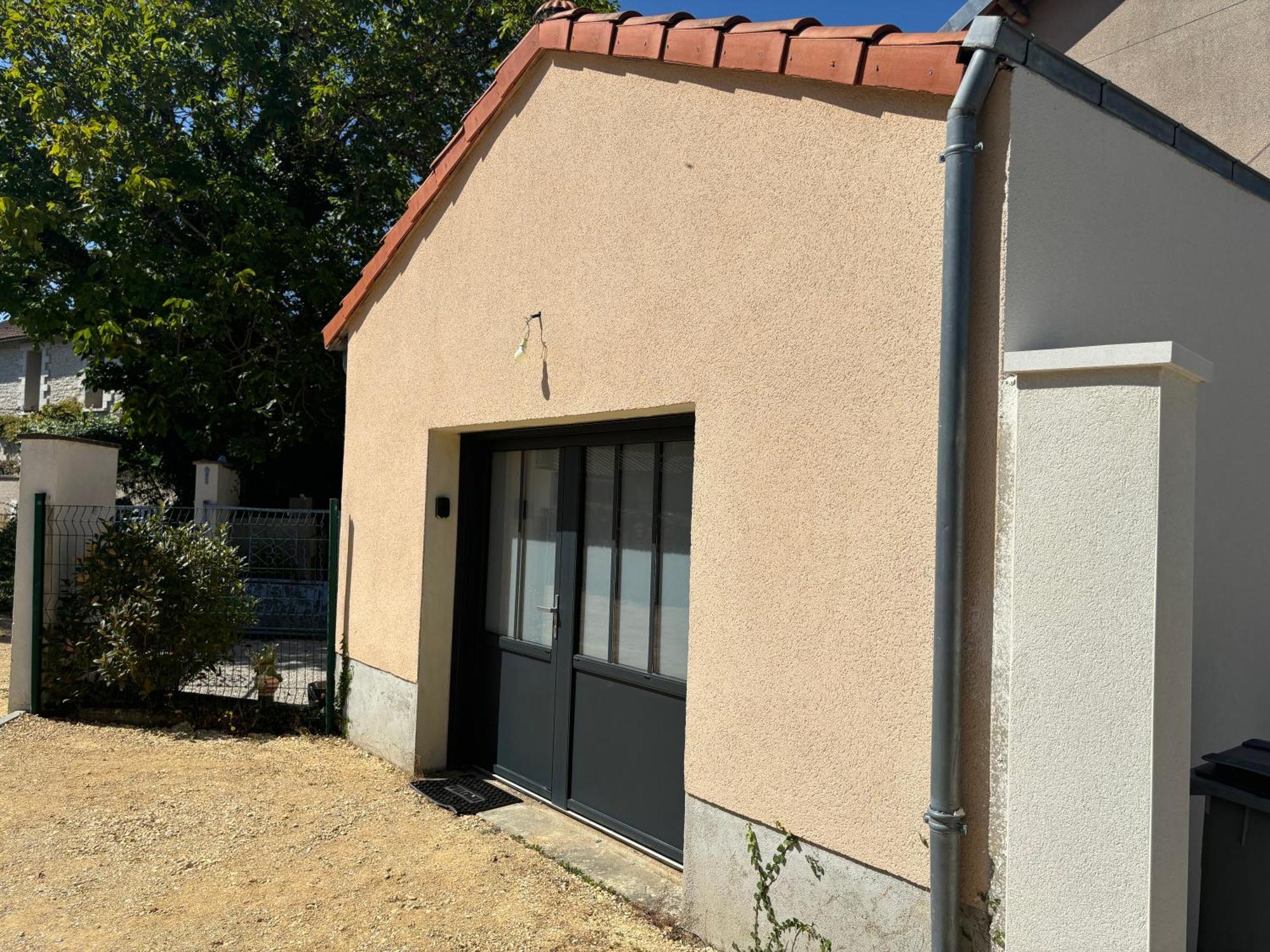 Studio Des Lilas Saint-Benoît-des-Ondes エクステリア 写真